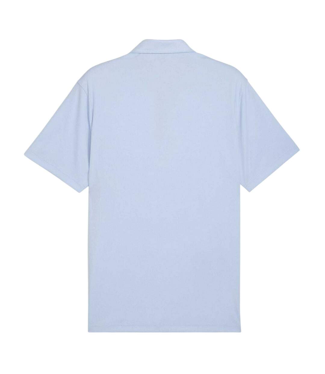 Mens Pure 2.0 Golf Polo Shirt Tropic Puma-2