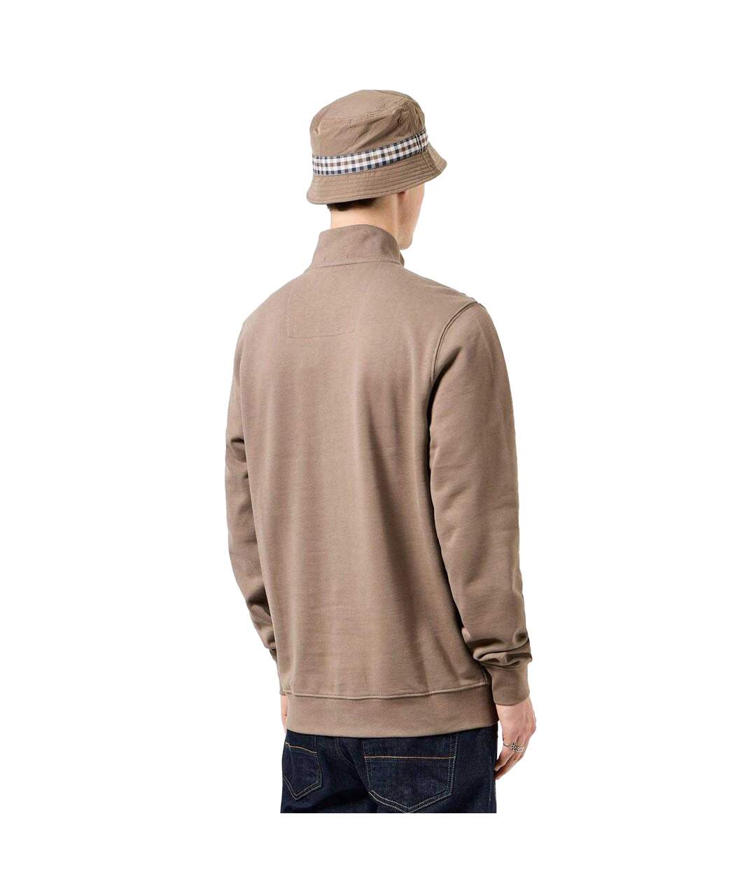 Sweat Matisa Homme Marron Weekend Offender-3
