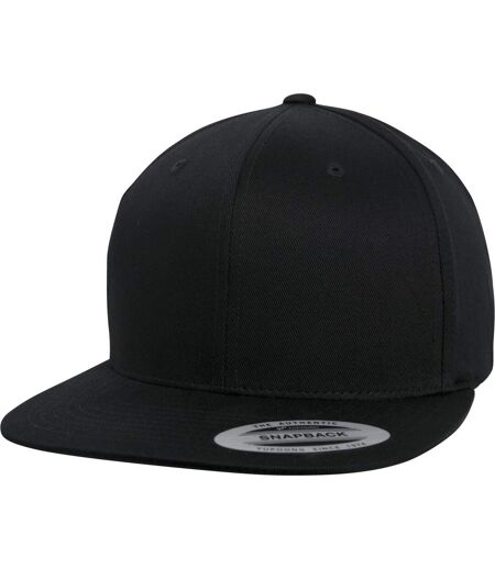 Casquette Ajustable Noir Flexfit