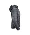 Russell Womens/Ladies Hooded Nano Padded Jacket (Iron)