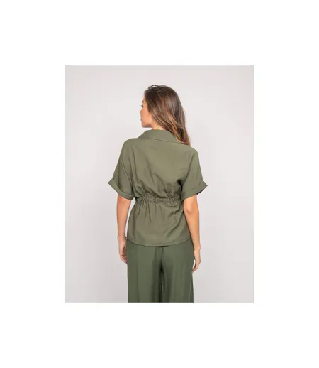 Chemise saharienne ORWIN - Dona X Lisa
