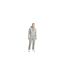 Sweat À Capuche Motif/style Swoosh Homme Gris Nike-1