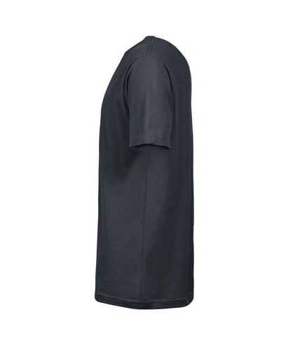 Tee Jays Mens Fashion Soft Touch T-Shirt (Dark Grey) - UTPC5707