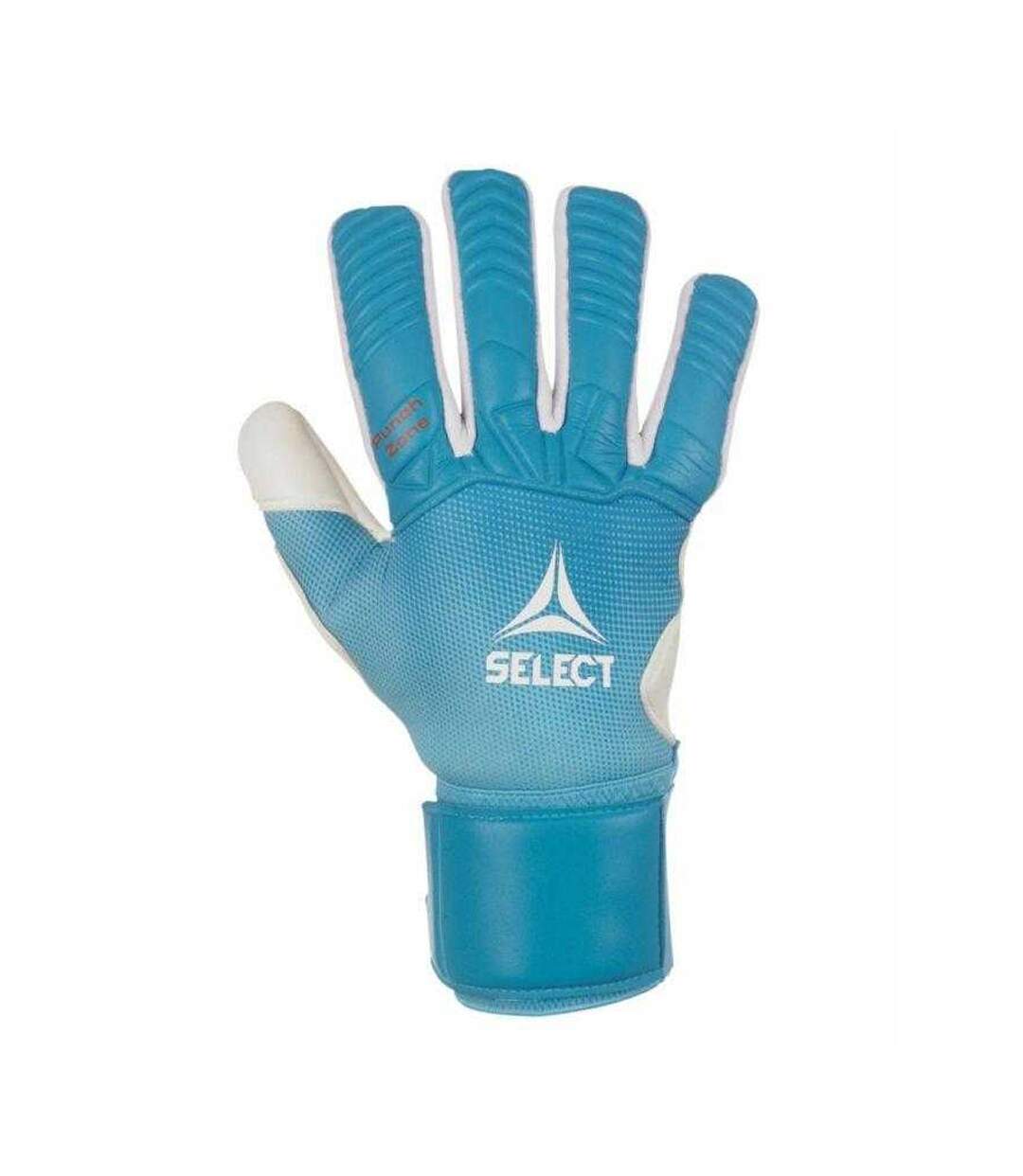 Mens 33 Alround Goalkeeper Gloves Blue Select-1