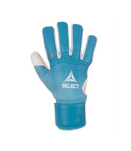 Mens 33 Alround Goalkeeper Gloves Blue Select