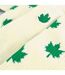 2 Pack Mens Novelty Cotton Rich Weed Leaf Socks-3