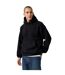 Mens Hooded Long-sleeved Sweatshirt Black Levis-4