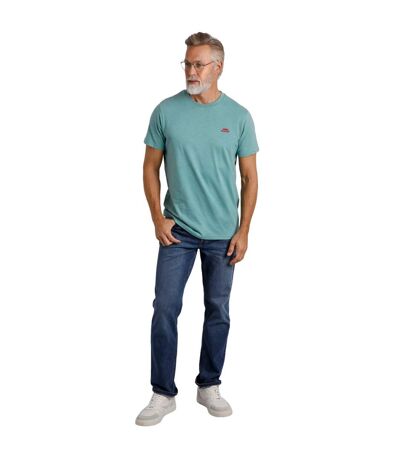T-shirt Homme Bleu Pâle Weird Fish