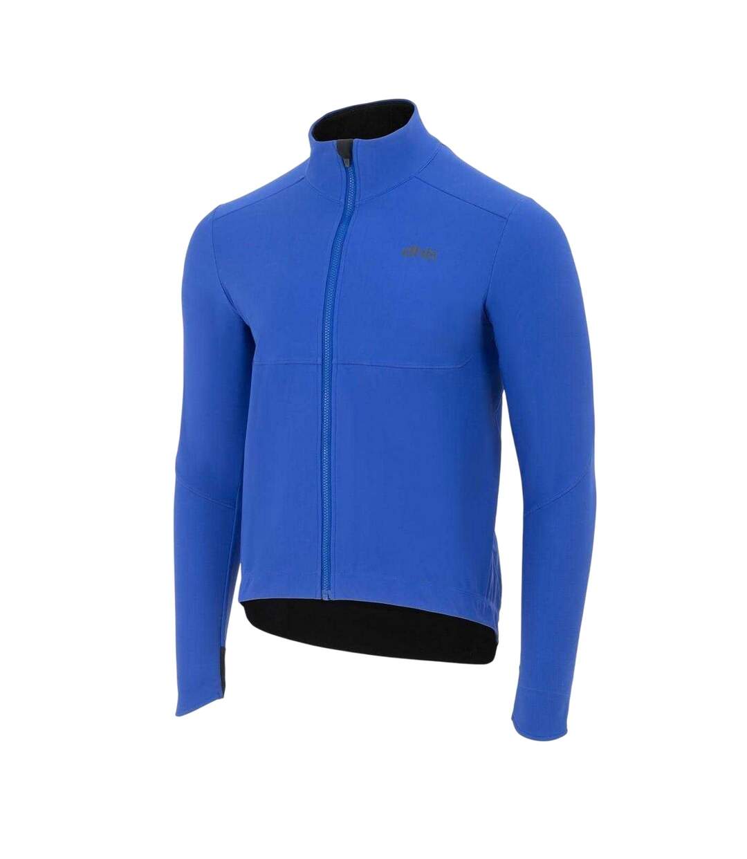 Mens Thermal Long-sleeved Soft Shell Jacket Royal Blue Dhb-3