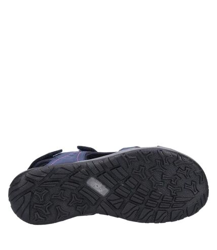Cotswold Womens/Ladies Freshford Recycled Sandals (Navy/Berry) - UTFS9800