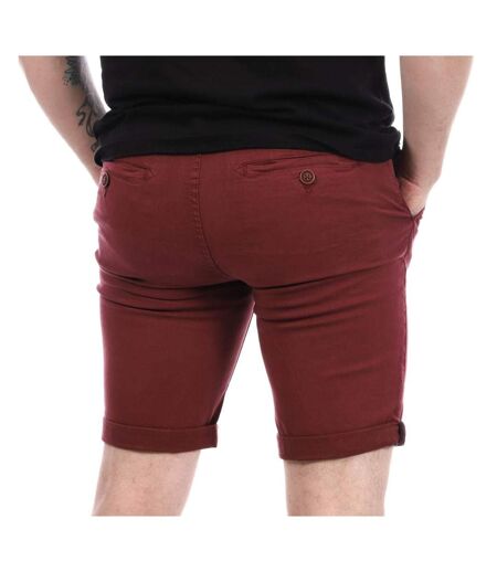 Short Prune Homme RMS26 Chino - 38