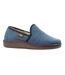 Chaussons Oliver Femme Bleu Lazy Dogz-1