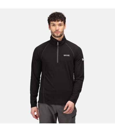 Polaire Montes Homme Noir Regatta