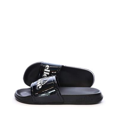 Claquettes noires femme ellesse demi - 36