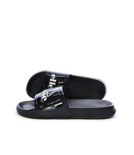 Claquettes noires femme ellesse demi - 36