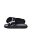 Claquettes noires femme ellesse demi - 36-1