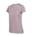 T-shirt josie gibson fingal edition femme lavande Regatta