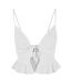 Haut Femme Blanc Urban Classics-1