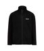 Veste polaire hedman homme noir/noir Regatta