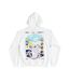 Unisex Adult Portal Gun Hoodie White Rick And Morty-2