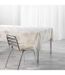 Nappe Imprimée Métallisé Sunny Gold 145x240cm Or-1