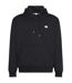 Mens Hoodie Black Calvin Klein-1
