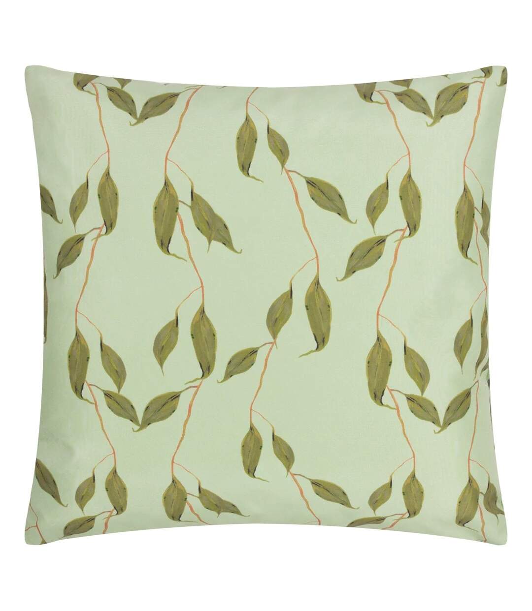 Kali leaves outdoor cushion cover 50cm x 50cm multicoloured Wylder