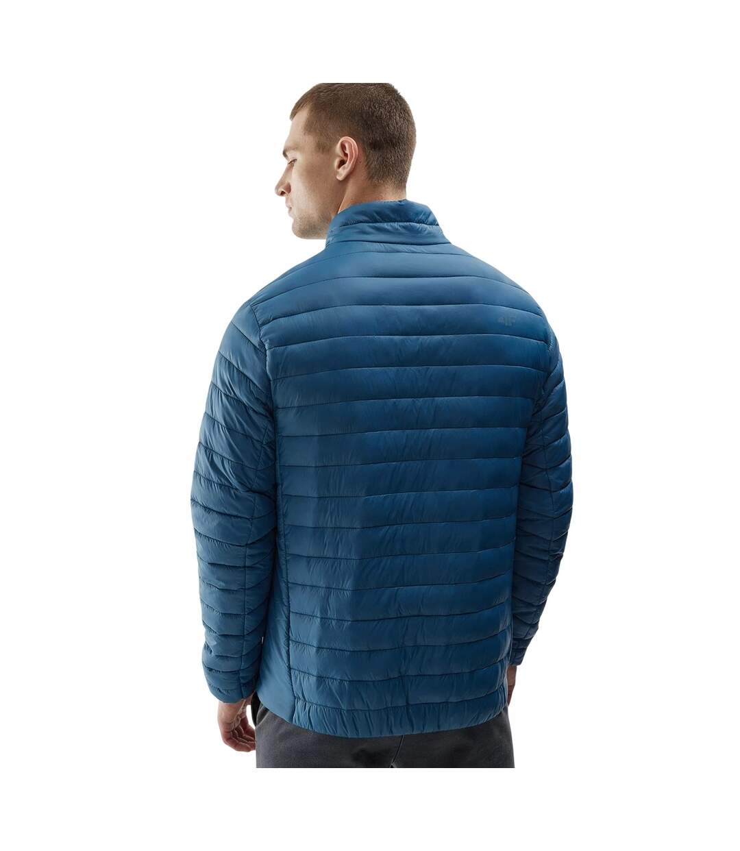 Doudoune Matelassée M239 Homme Bleu 4F-4