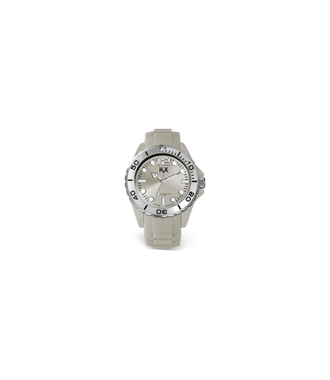 Montre Mixte Haurex Quartz SC382UC2