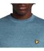 Sweat Homme Bleu Nuit Lyle & Scott-4