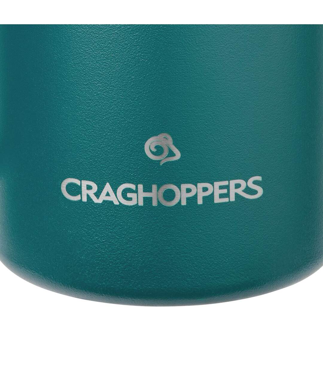 Mug de voyage taille unique bleu sarcelle Craghoppers-2