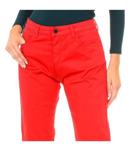 Capri narrow cut pants 3Y5J10-5N18Z woman