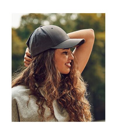 Casquette Courbée Classique Adulte Noir Flexfit