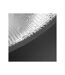 Tapis De Couchage Hibernation 180 Cm X 50 Cm Noir Gris Argenté Spokey-3