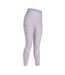 Collant D´équitation Optima Air Femme Blanc Aubrion-1