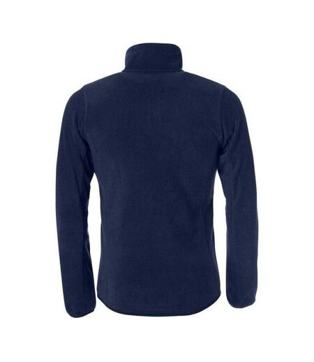 Veste Basic Homme Bleu Marine Foncé Clique