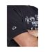 T-shirt Motorcycle Club Homme Noir Raging Bull-4