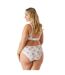 Soutien-gorge armatures grand maintien blanc Euphorie