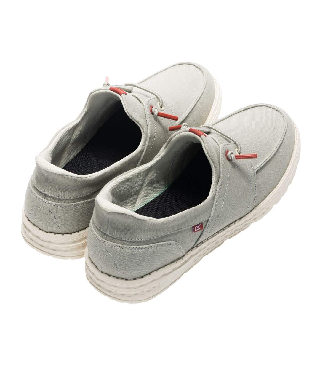 Chaussures Décontractées Penzance Homme Blanc Cassé Regatta-2