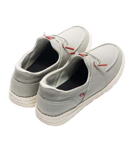 Chaussures Décontractées Penzance Homme Blanc Cassé Regatta