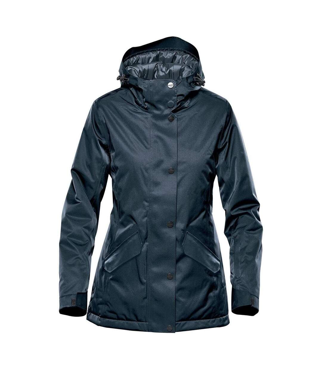 Veste thermique - Femme - ANX-1W - bleu marine-1