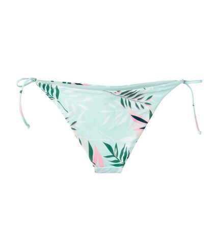 Bas De Maillot De Bain Latina Femme Turquoise Aquawave Aquawave