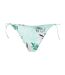 Bas de maillot de bain latina femme turquoise Aquawave