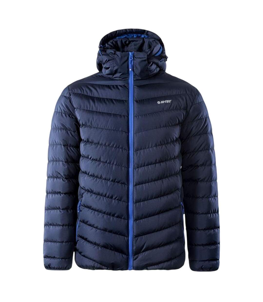 Veste Michos Homme Bleu Marine Foncé Hi-Tec-1