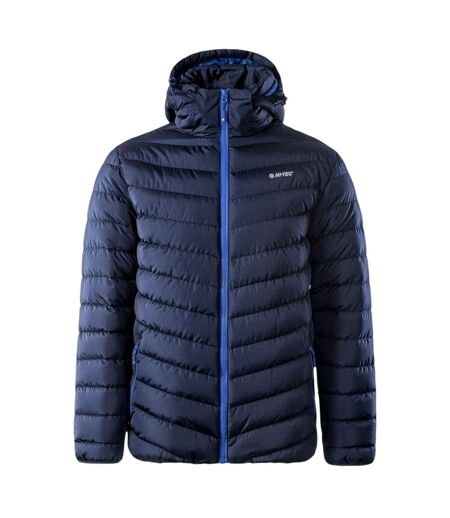 Veste Michos Homme Bleu Marine Foncé Hi-Tec