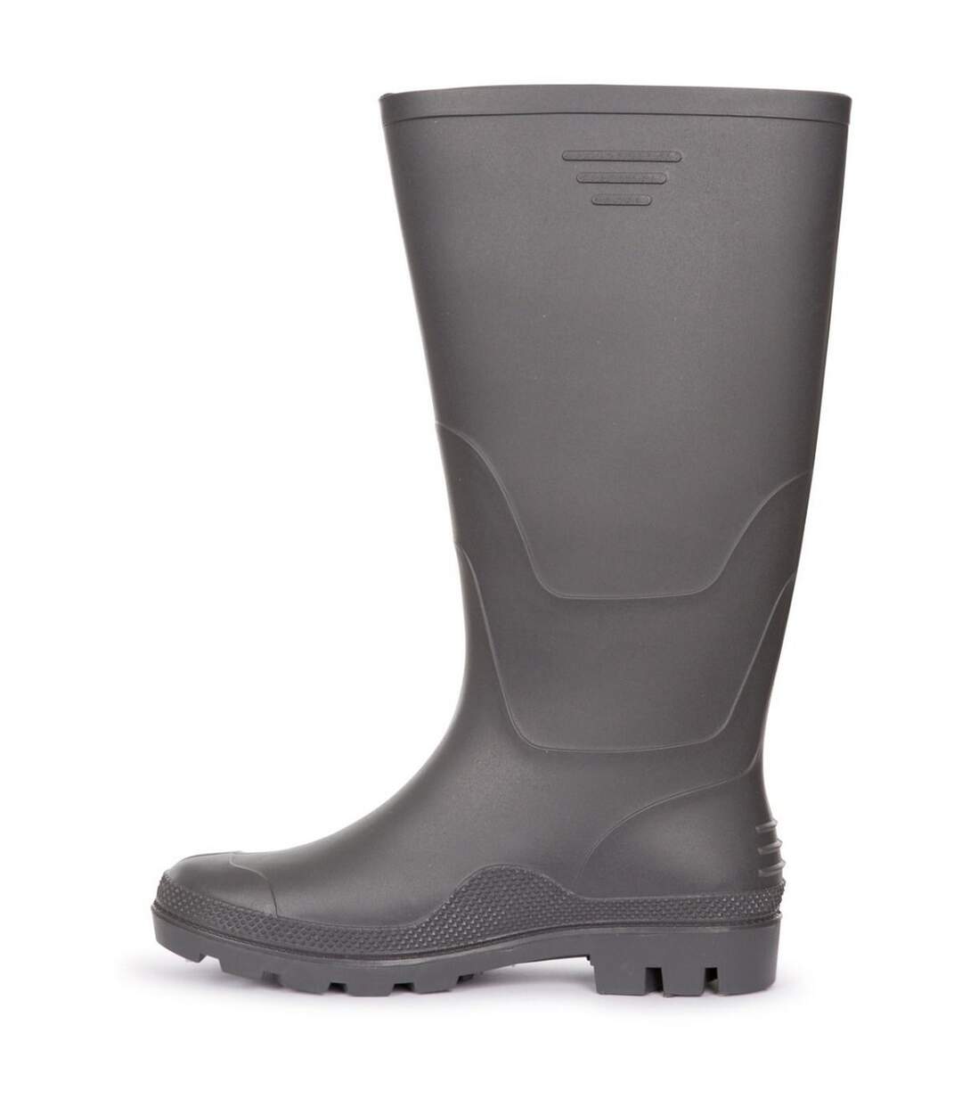 Bottes de pluie beck homme gris Trespass