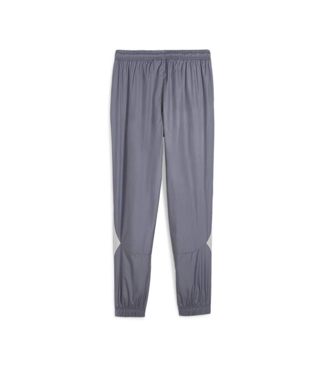 Milan AC Pantalon de survêtement Gris/Rose Homme Puma 23/24 - L