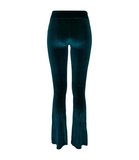 Legging Femme Bleu Sarcelle Urban Classics