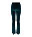 Legging Femme Bleu Sarcelle Urban Classics-2