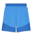 Mens Teamfinal Football Shorts Blue White Puma-2